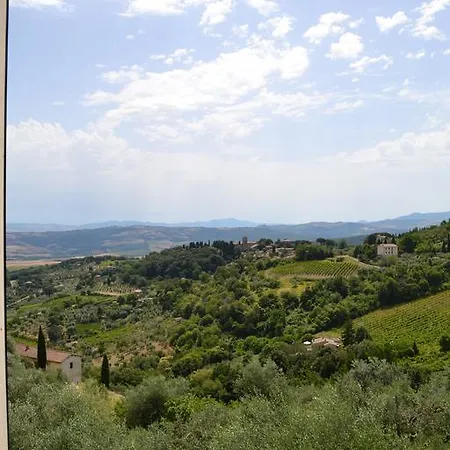 Santa Maria Apartment Montalcino